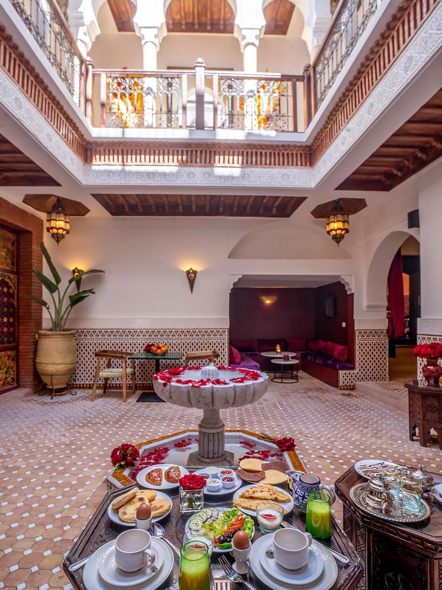 Riad Kilimini Marrakesh Exterior foto