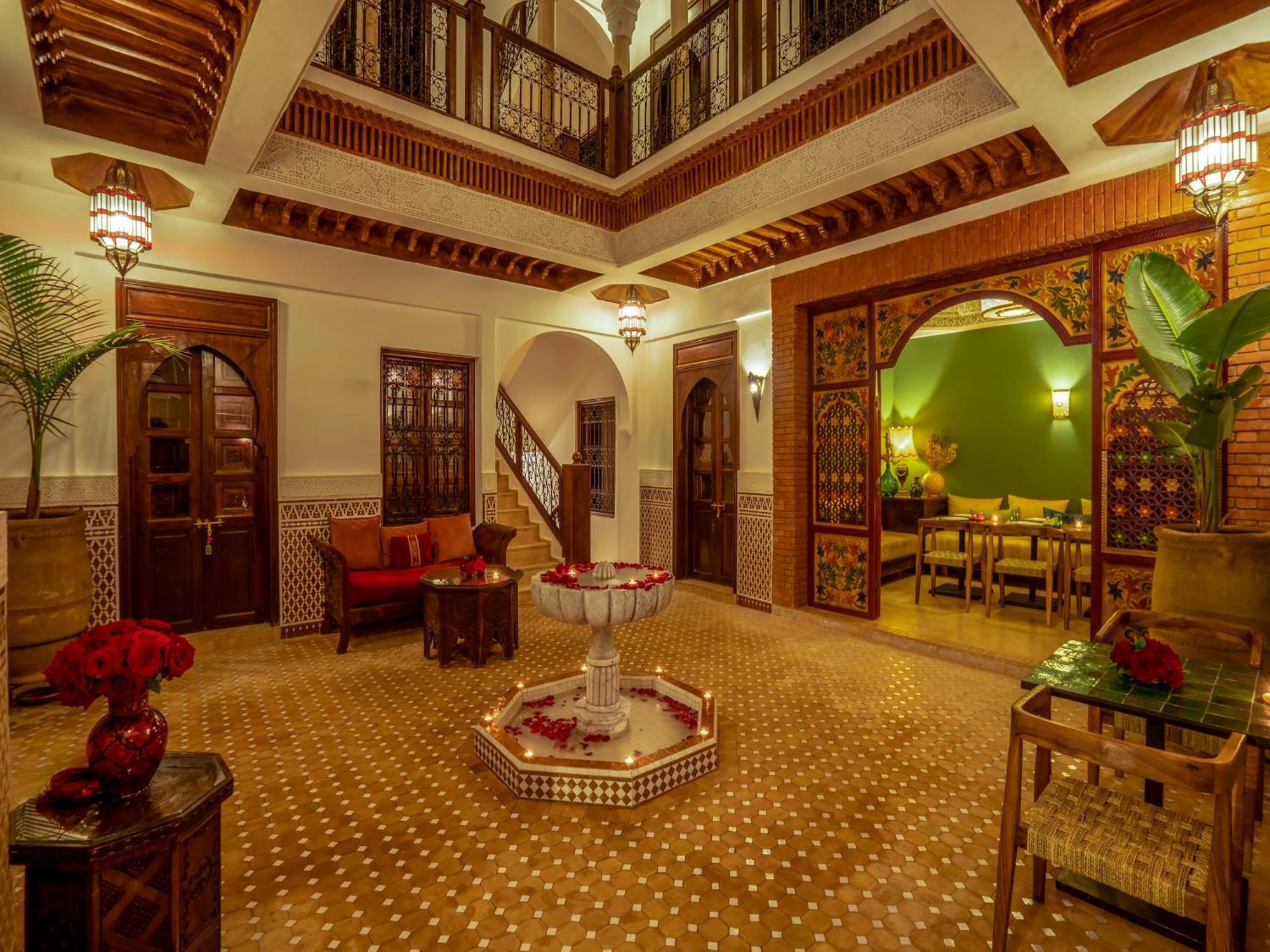 Riad Kilimini Marrakesh Exterior foto