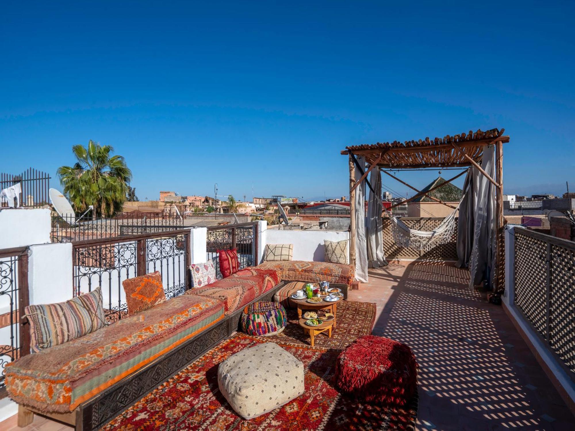 Riad Kilimini Marrakesh Exterior foto