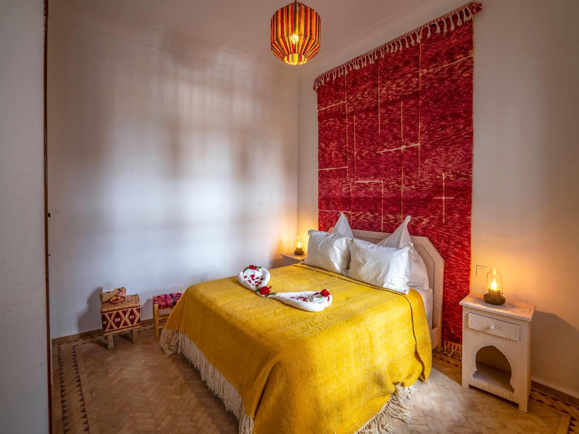 Riad Kilimini Marrakesh Exterior foto
