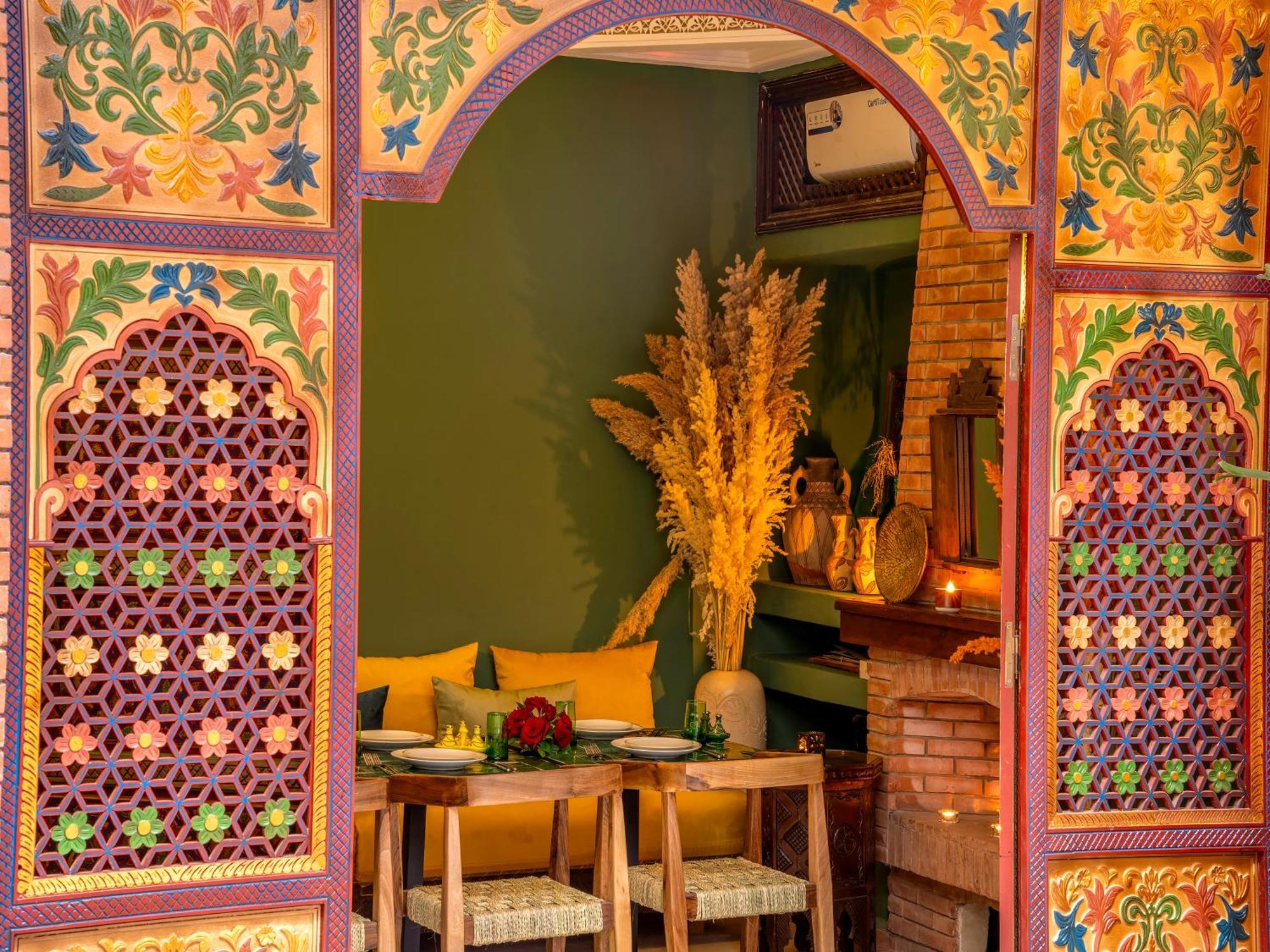 Riad Kilimini Marrakesh Exterior foto