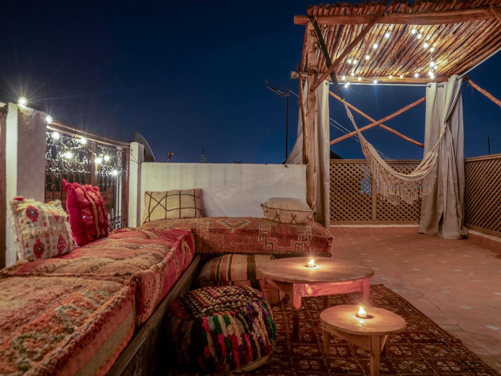 Riad Kilimini Marrakesh Exterior foto