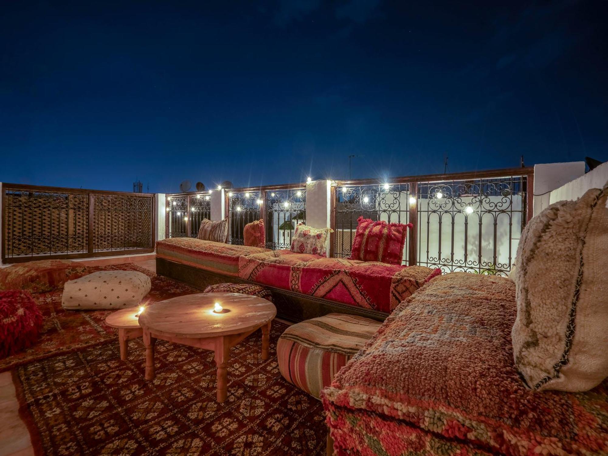 Riad Kilimini Marrakesh Exterior foto
