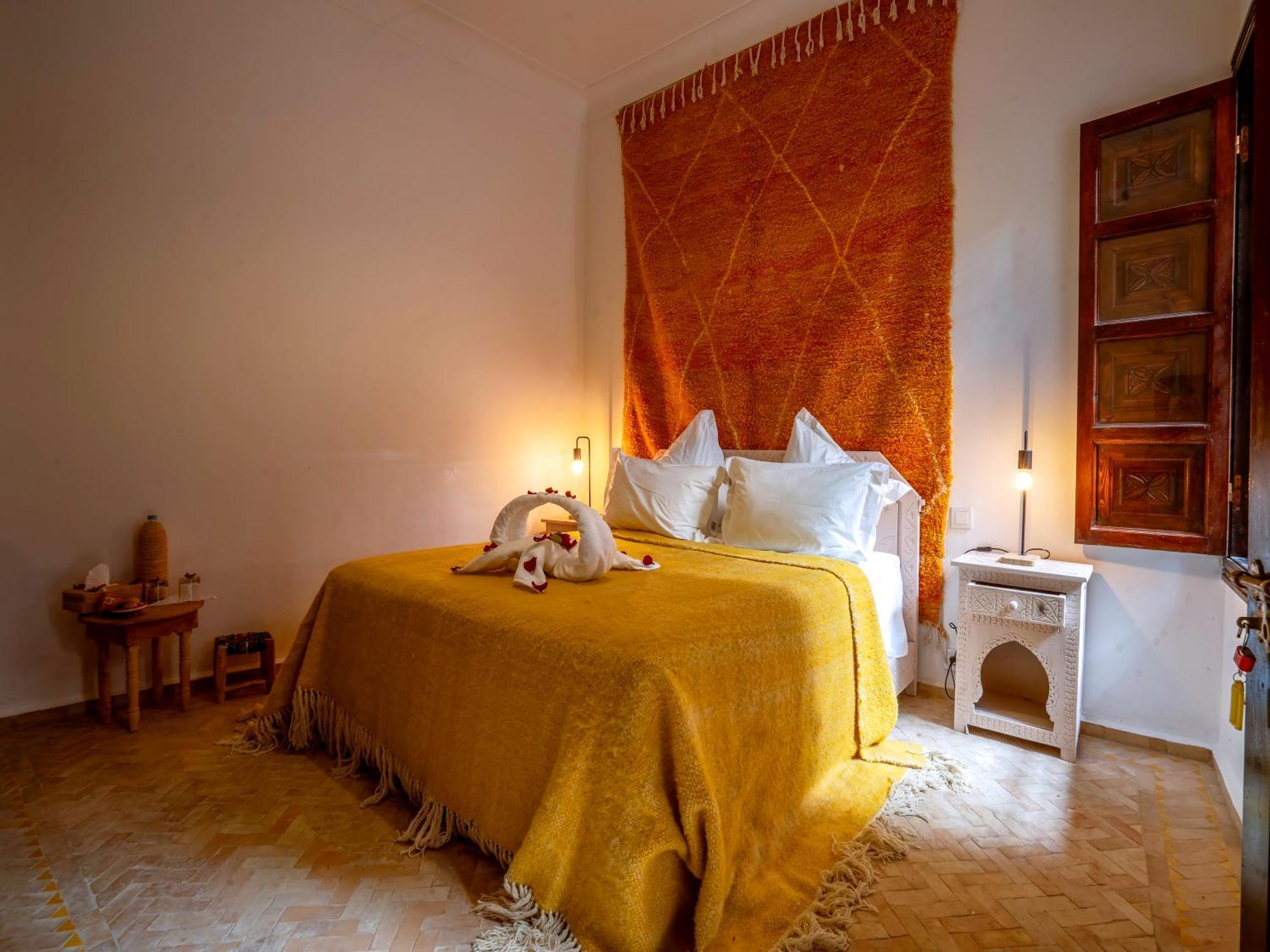 Riad Kilimini Marrakesh Exterior foto