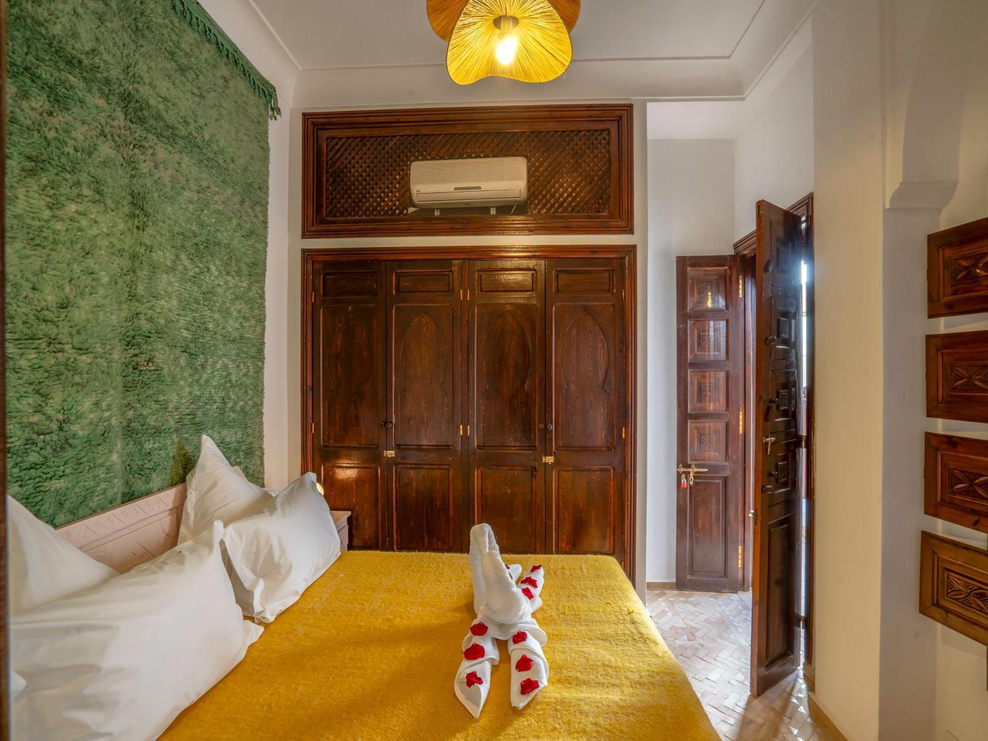 Riad Kilimini Marrakesh Exterior foto
