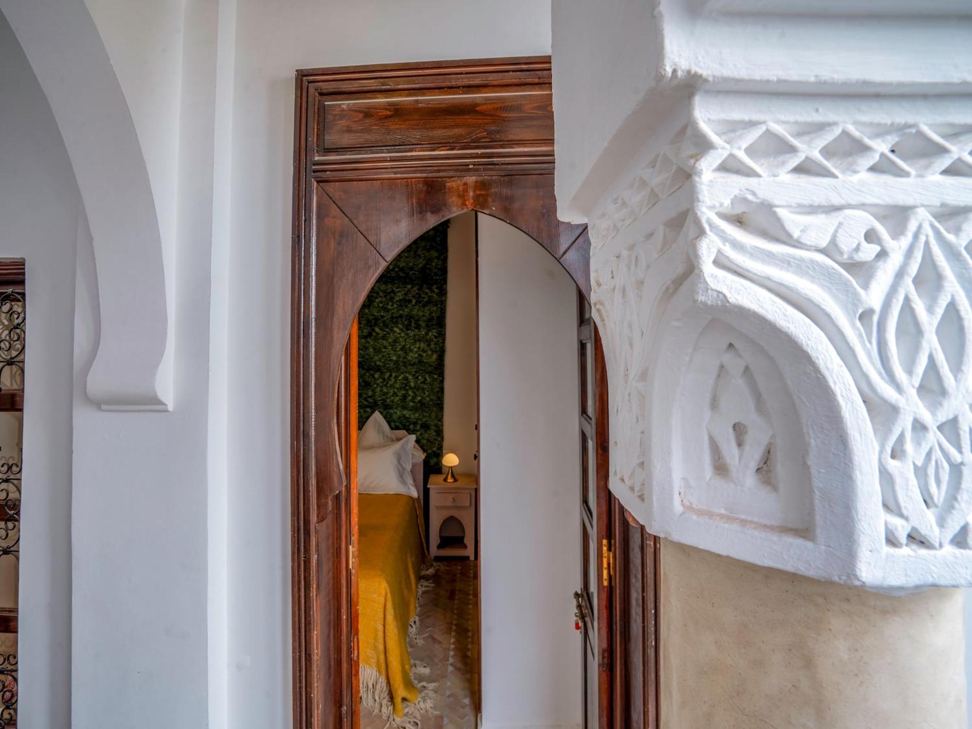 Riad Kilimini Marrakesh Exterior foto