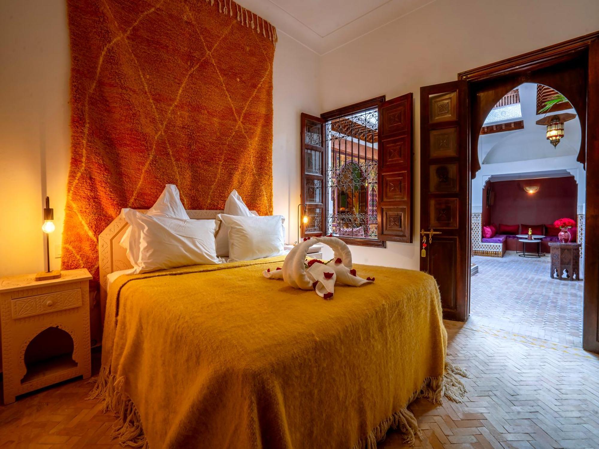 Riad Kilimini Marrakesh Exterior foto