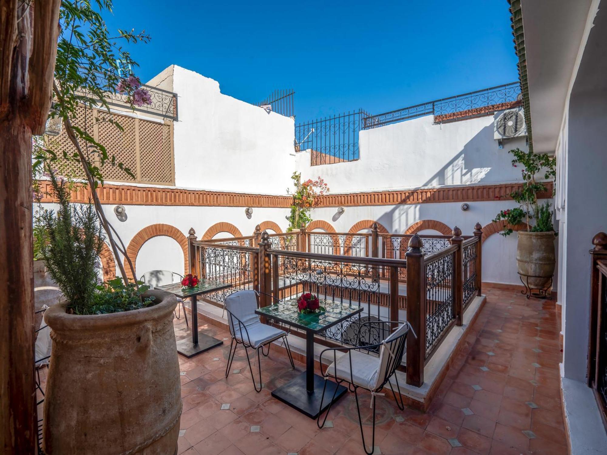 Riad Kilimini Marrakesh Exterior foto