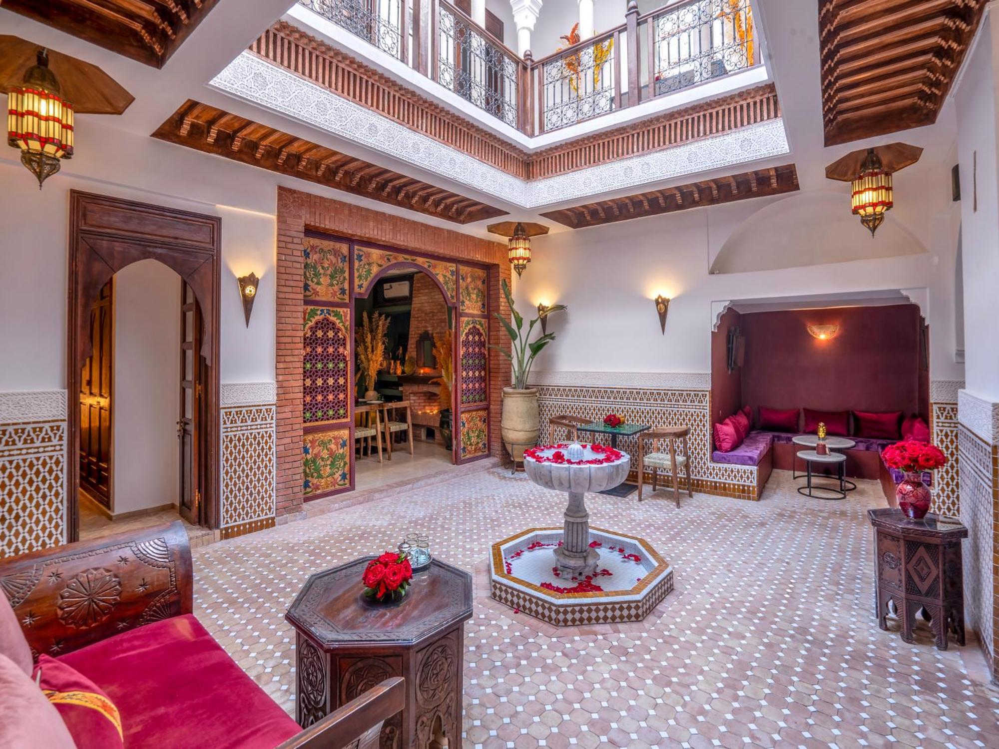 Riad Kilimini Marrakesh Exterior foto
