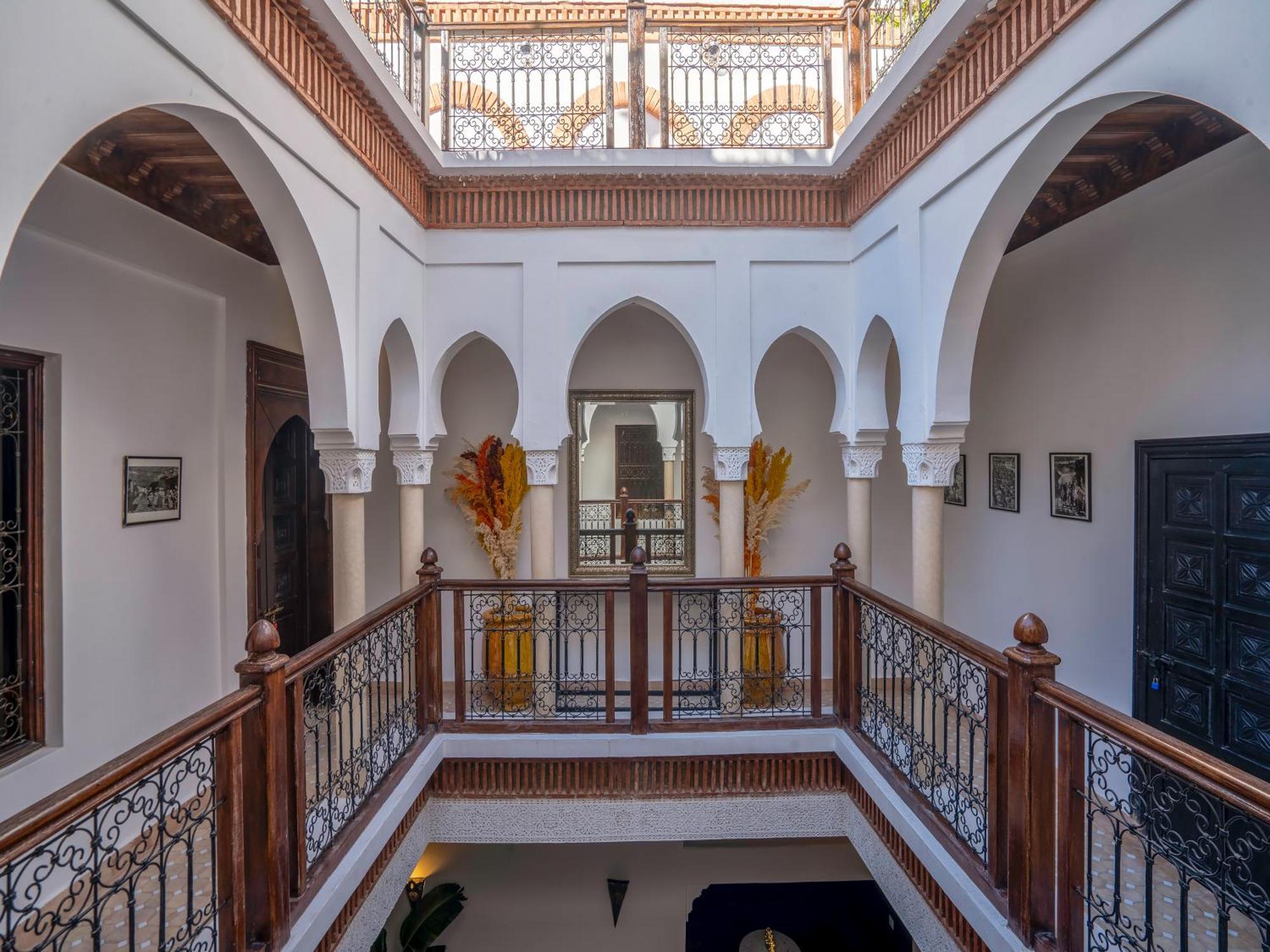 Riad Kilimini Marrakesh Exterior foto