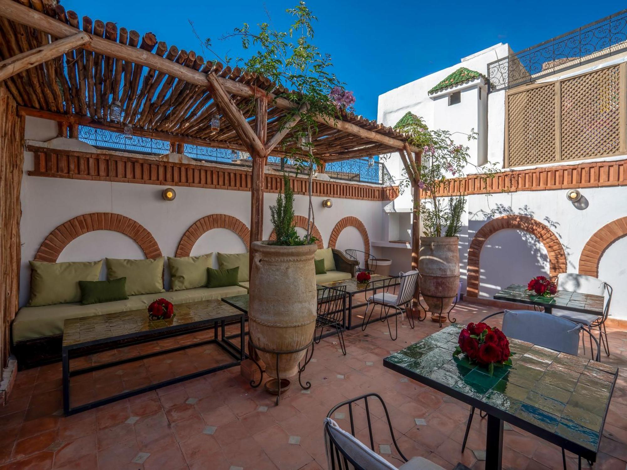 Riad Kilimini Marrakesh Exterior foto