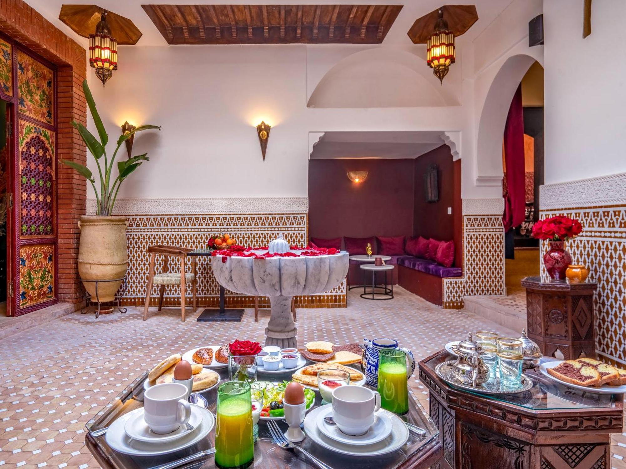 Riad Kilimini Marrakesh Exterior foto