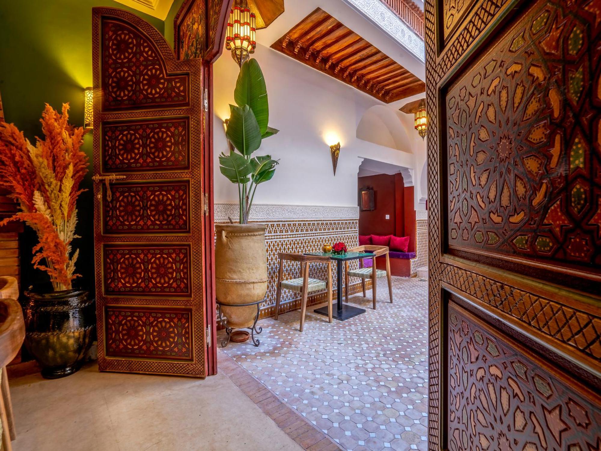 Riad Kilimini Marrakesh Exterior foto
