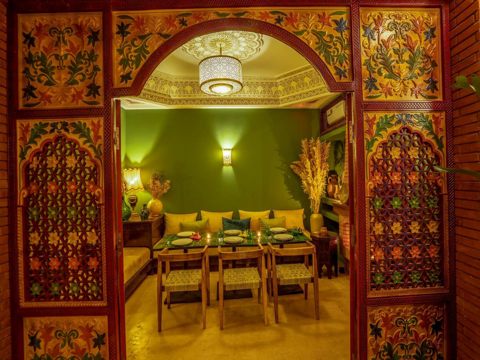 Riad Kilimini Marrakesh Exterior foto