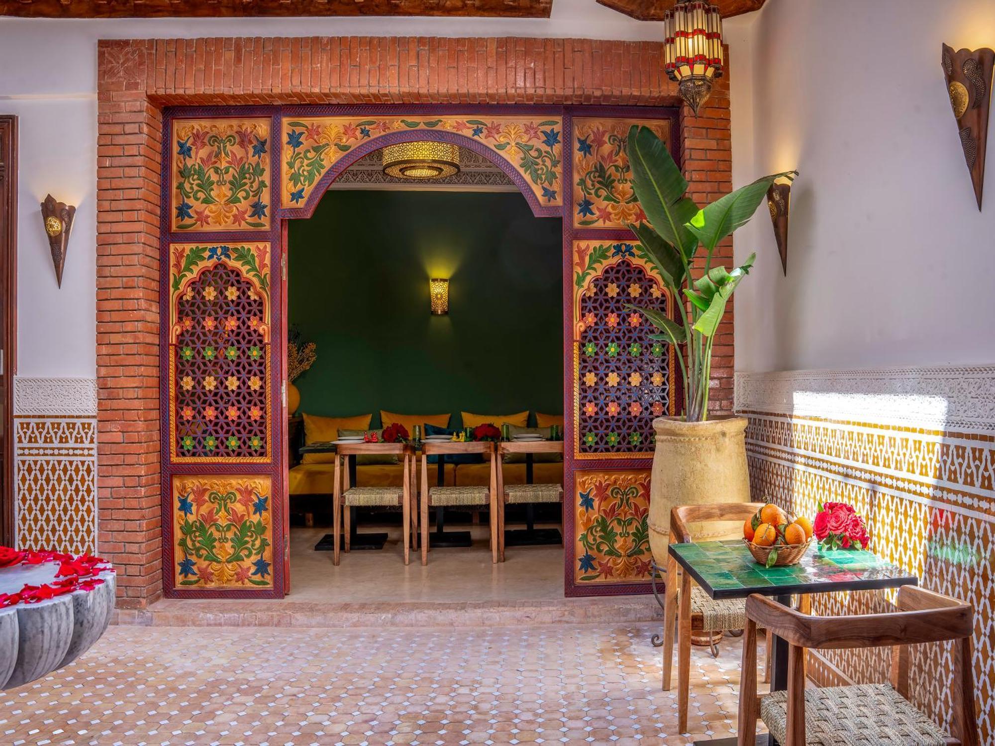 Riad Kilimini Marrakesh Exterior foto