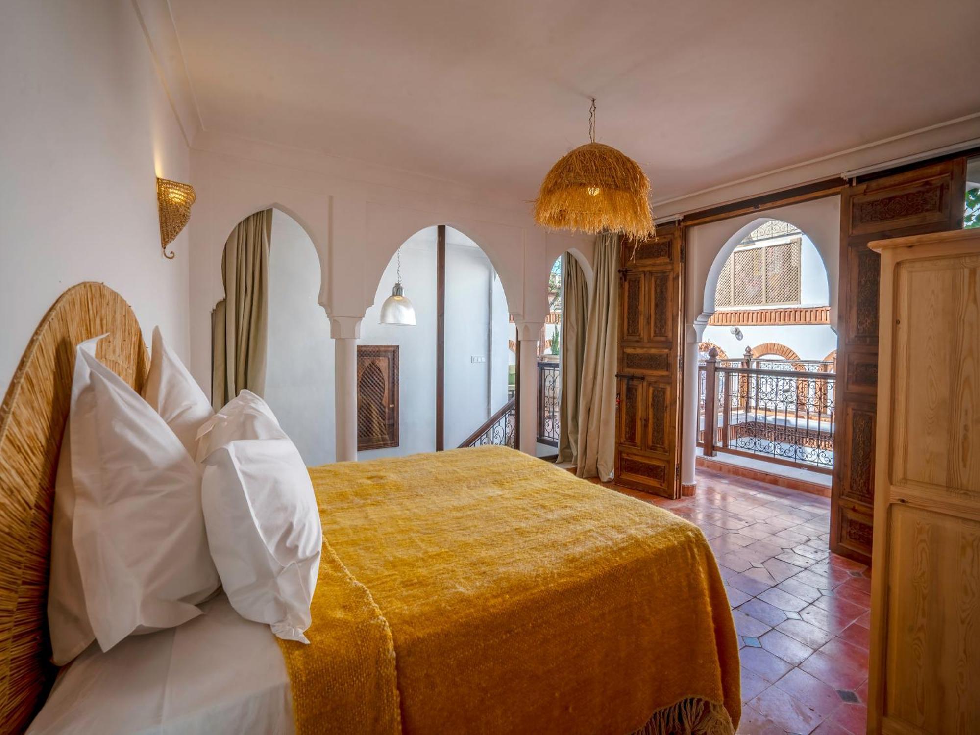 Riad Kilimini Marrakesh Exterior foto