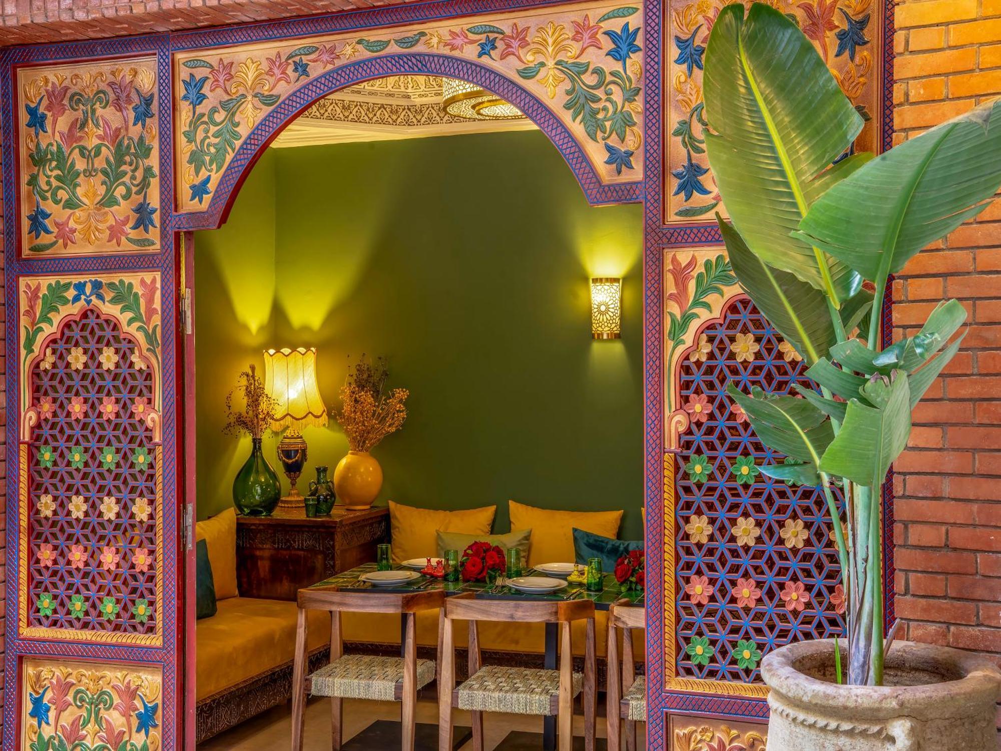 Riad Kilimini Marrakesh Exterior foto